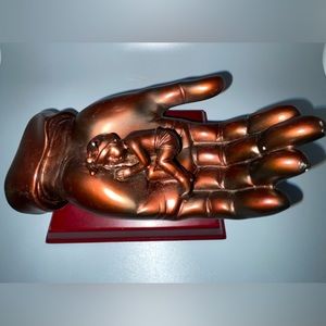 Herco brass God’s Hand